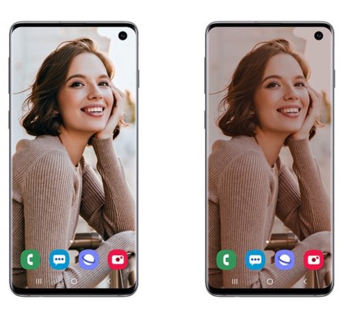 وصول Android 10 beta بواجهة One UI 2.0 إلى سلسلة جالاكسي S10