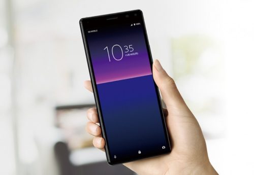 سوني تعلن عن Sony Xperia 8، هاتف جديد من الفئة المتوسطة وبكاميرات مزدوجة