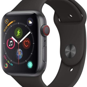 Apple Watch Series 4 Aluminum | ابل ووتش سيريز 4 ألمنيوم