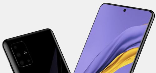 تسريب بعض المواصفات التقنية لهاتف سامسونج Galaxy A51 الجديد