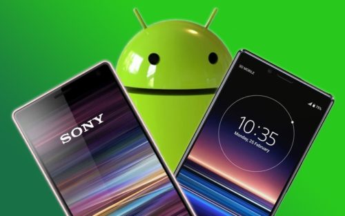 سوني تعلن عن وصول Android 10 إلى ثمانية من هواتفها ابتداء من الشهر القادم