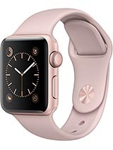 Apple Watch Series 1 Aluminum 38mm | ابل ووتش سيريز 1 ألمنيوم 38 ميلي متر