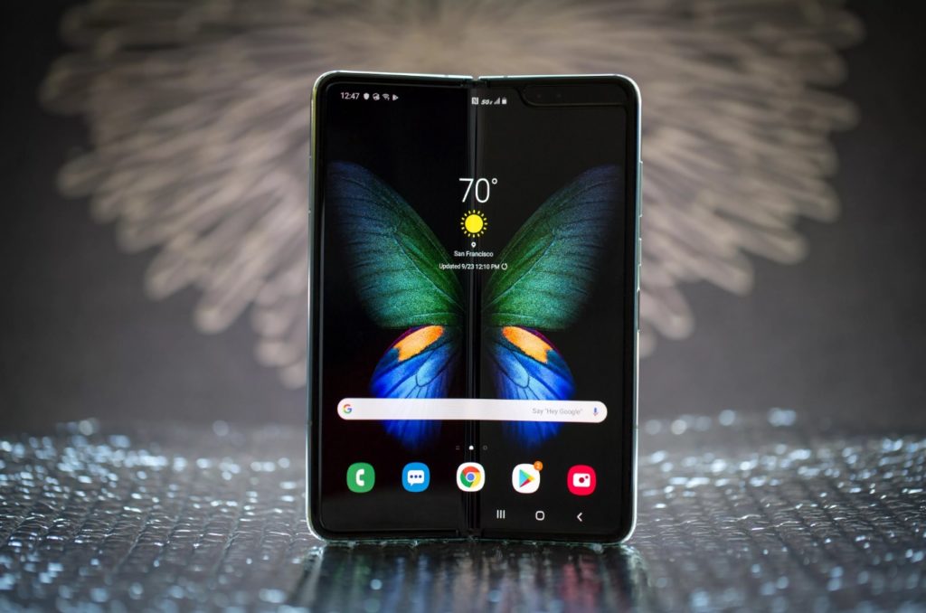 للمرة الثانية: نفاذ Samsung Galaxy Fold في دقائق معدودة في الصين !