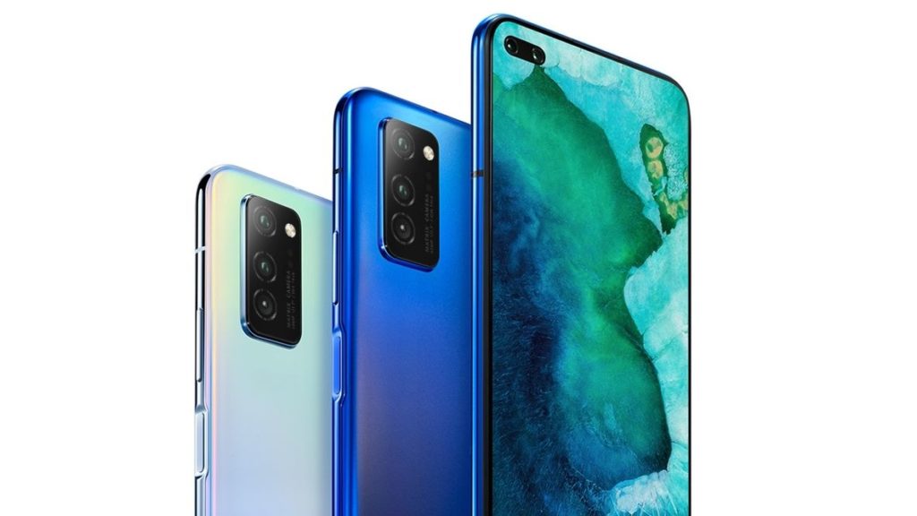 Honor تعلن عن هاتفين جديدين من الفئة العليا