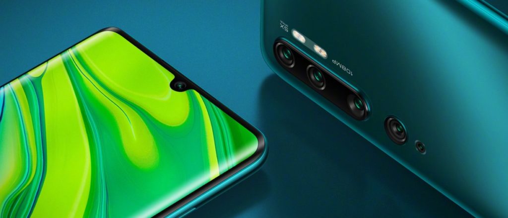 رسمياً شاومي تكشف عن Xiaomi Mi CC9 Pro بخمس كاميرات وأساسية 108MP