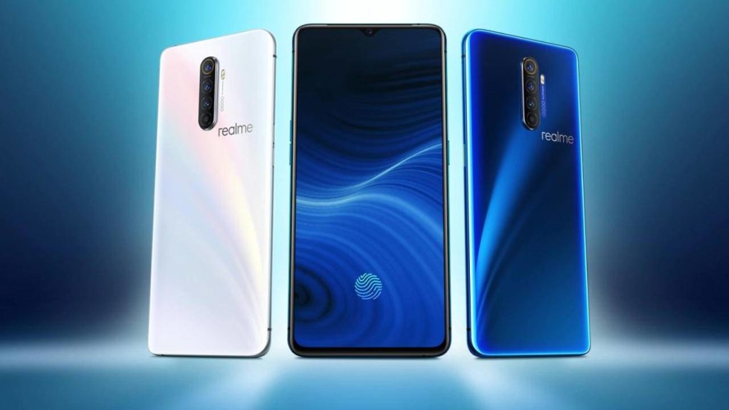 ريلمي تعلن عن موعد وصول Android 10 إلى هواتفها
