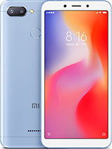 Xiaomi Redmi 6 | شاومي ريدمي 6 Xiaomi Redmi 6 | شاومي ريدمي 6