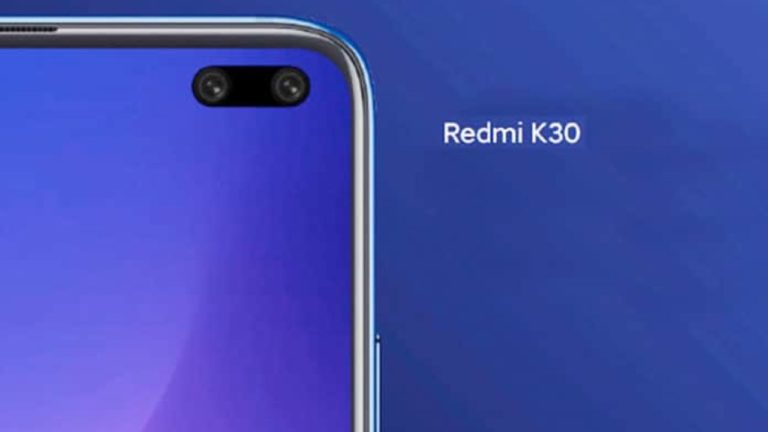 تسريبات هاتف Redmi K30 المنتظر من شاومي