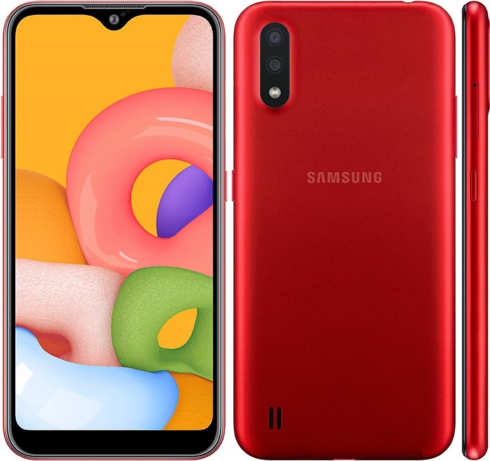 سعر و مواصفات Samsung Galaxy A01 سعر و مواصفات Samsung Galaxy A01