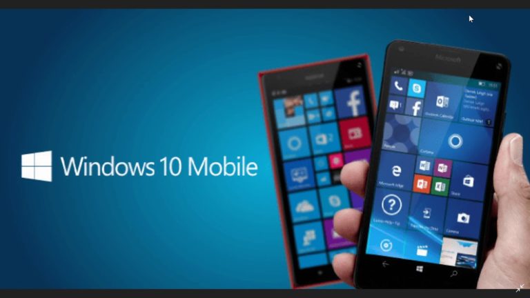 مايكروسوفت تنهي دعم Windows 10 Mobile رسمياً