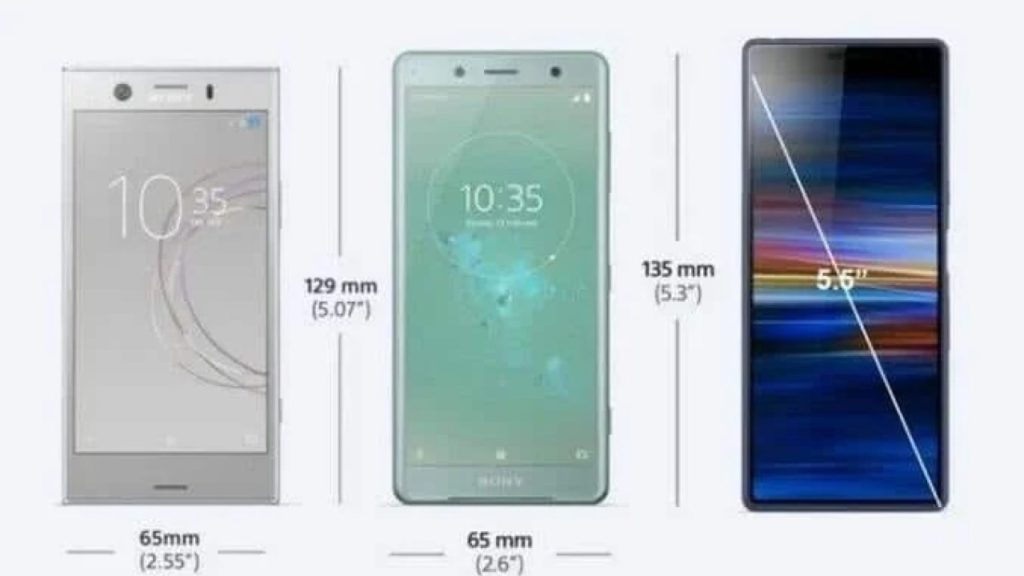 سوني تحضر لنسخة جديدة من هاتفها المدمج Xperia Compact سوني تحضر لنسخة جديدة من هاتفها المدمج Xperia Compact