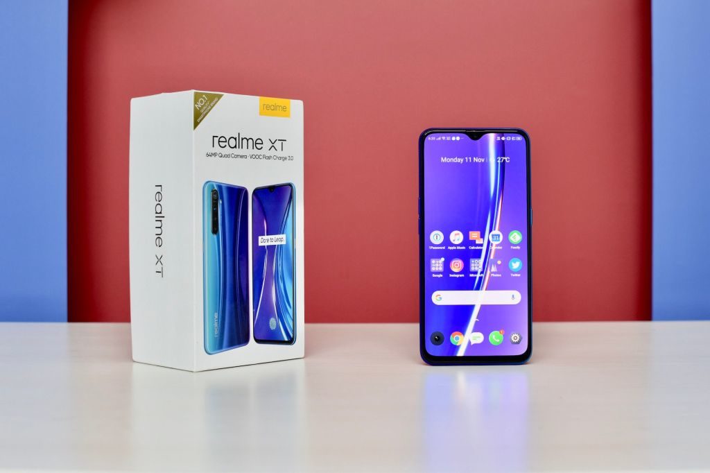 مراجعة هاتف Realme XT … منافس مقلق بالنسبة لشاومي ! مراجعة هاتف Realme XT … منافس مقلق بالنسبة لشاومي !