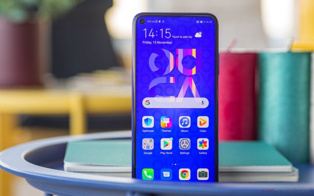 مراجعة هواوي Nova 5T .. هاتف جديد من هواوي مع خدمات جوجل مراجعة هواوي Nova 5T .. هاتف جديد من هواوي مع خدمات جوجل
