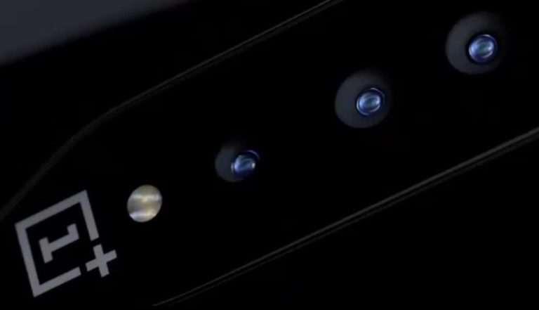 OnePlus تحضر للإعلان عن هاتف بكاميرات خلفية مخفية !