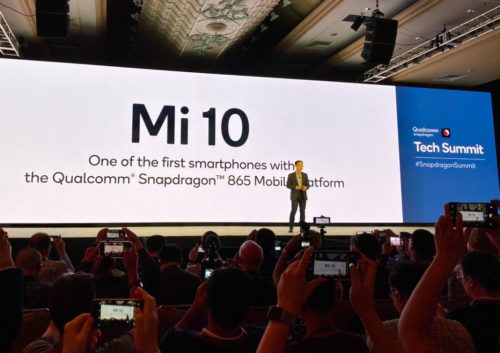 تسريب مواصفات هواتف شاومي Mi 10 القادمة