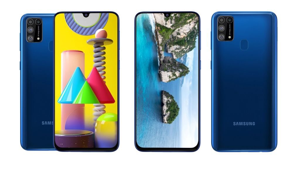 سامسونج تحدد موعد إطلاق Galaxy M31