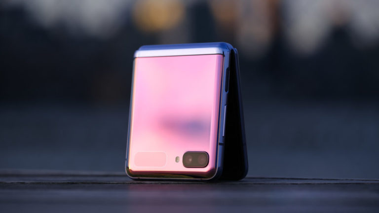 تسريبات حول هاتف سامسونج القابل للطي Galaxy Z Flip 2