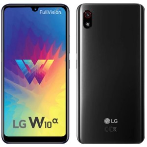 LG W10 Alpha | ال جي دبليو 10 ألفا