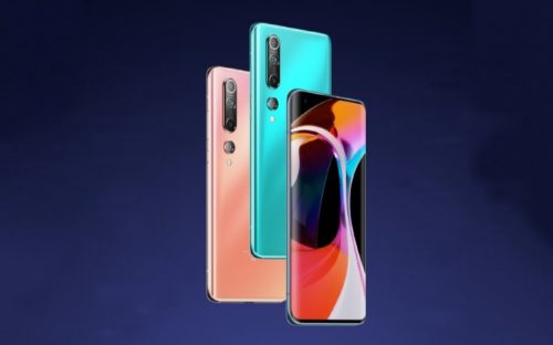 رسمياً .. وصول Xiaomi Mi 10 و Mi 10 Pro بكاميرا 108MP وشرائح Snapdragon 865
