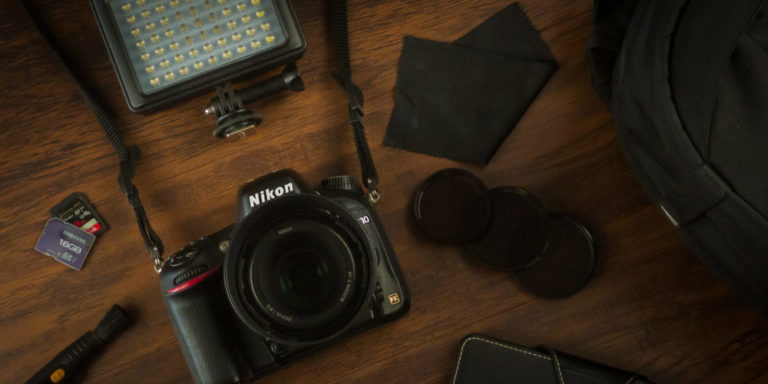 أفضل كاميرات Nikon لمحبي التصوير