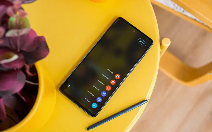 مراجعة سامسونج Galaxy Note 10 Lite … النسخة الاقتصادية لمحبي سلسلة Note