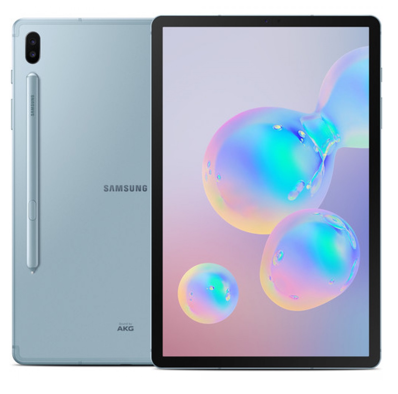 Сравнить планшеты samsung galaxy tab s6 с клавиатурой