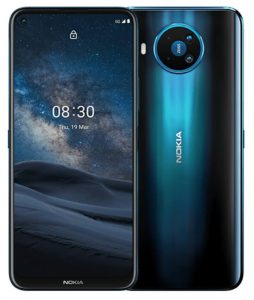 Nokia 8 3 5G | نوكيا 8 3 5 جي