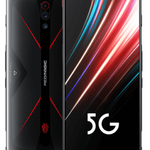 ZTE nubia Red Magic 5G | زيد تي اي نوبيا ريد ماجيك 5 جي