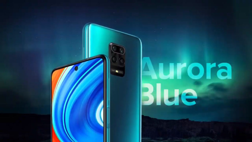 شاومي تطلق سلسلة Redmi Note 9 Pro الجديدة
