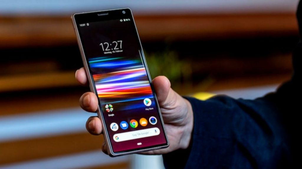 سوني تعود لقطاع الهواتف الاقتصادية من خلال Sony S20A