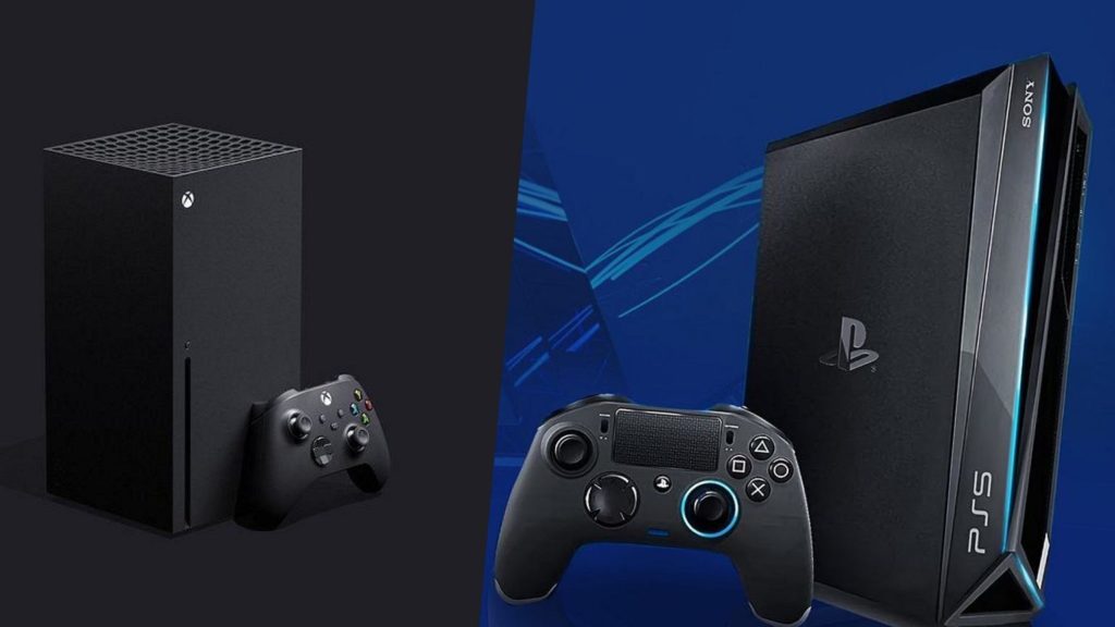 مقارنة ما بين PlayStation 5 و Xbox Series X (أبرز المزايا والتسريبات) مقارنة ما بين PlayStation 5 و Xbox Series X (أبرز المزايا والتسريبات)