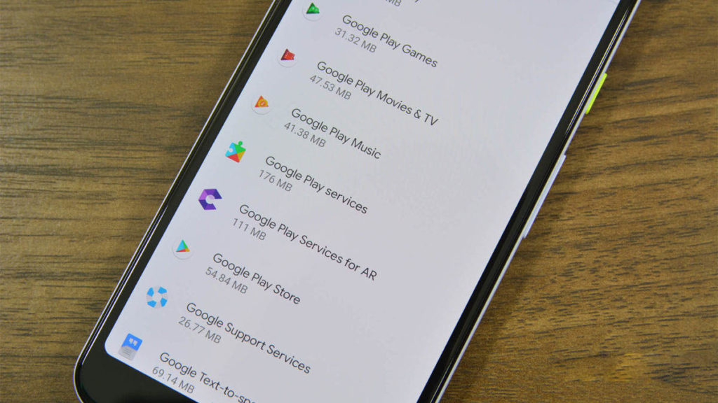 ما هي خدمات Google Play، طريقة التحديث الإيقاف وحل المشاكل