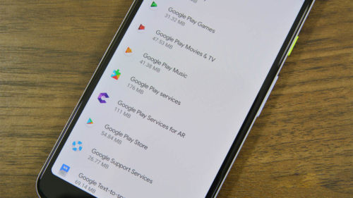 ما هي خدمات Google Play، طريقة التحديث الإيقاف وحل المشاكل