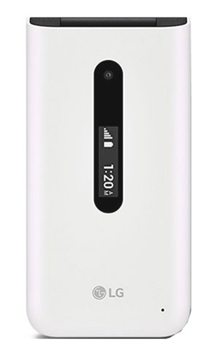سعر و مواصفات LG Folder 2 سعر و مواصفات LG Folder 2