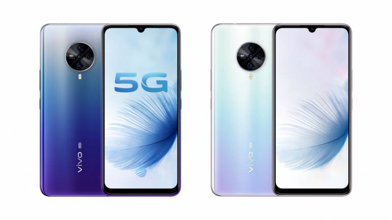 سعر و مواصفات vivo S6 5G سعر و مواصفات vivo S6 5G