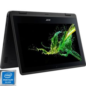 Acer Spin 1 SP111-33-P1NH 2-in-1 Laptop - Convertible Folder