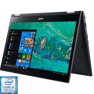 Acer Spin 3 SP314-51-376C 2-in-1 Laptop - Convertible Folder