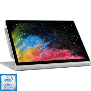 Microsoft Surface Book 2 2-in-1 Laptop - Detachable Keyboard Dock/Tablet