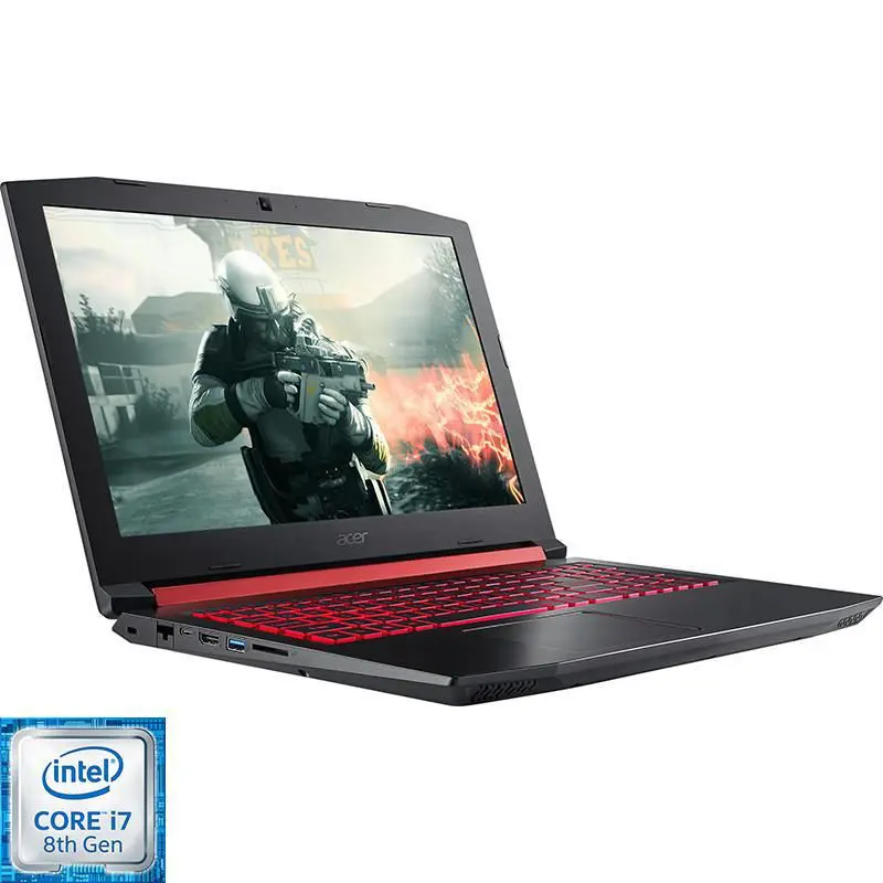 مواصفات و سعر لاب توب ايسر نيترو (AN515-52) Acer Nitro AN515