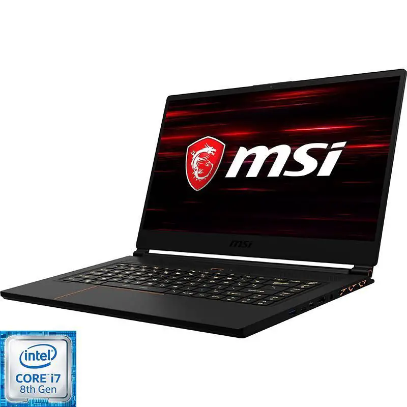 msi gs65 stealth thin 8rf gaming laptop