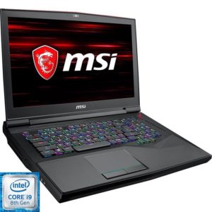 MSI GT75 Titan 8SG Gaming Laptop