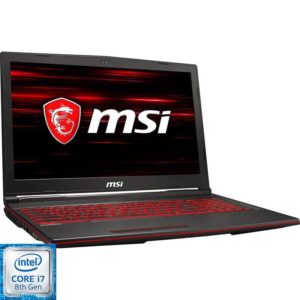 MSI GL63 8SE Gaming Laptop