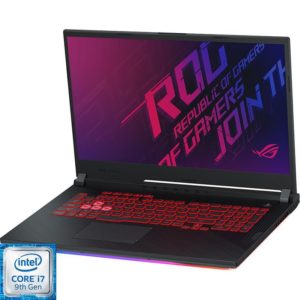 Asus ROG Strix G731 (With ROG Backpack;Mouse;Headset;External Camera) Gaming Laptop