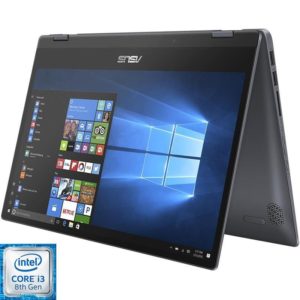 Asus VivoBook Flip 14 TP412FA 2-in-1 Laptop - Convertible Folder