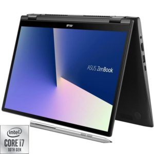 Asus ZenBook Flip 14 UX463FL 2-in-1 Laptop - Convertible Folder