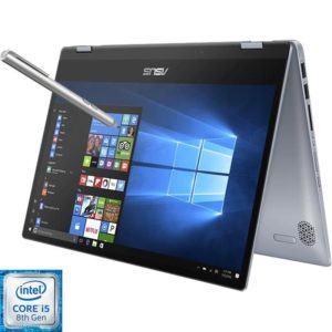 Asus VivoBook Flip 14 TP412FA 2-in-1 Laptop - Convertible Folder