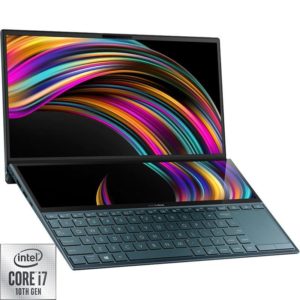 Asus ZenBook Duo UX481FL Laptop