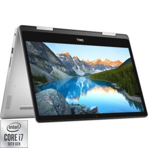 Dell Inspiron 14 5491 2-in-1 Laptop - Convertible Folder