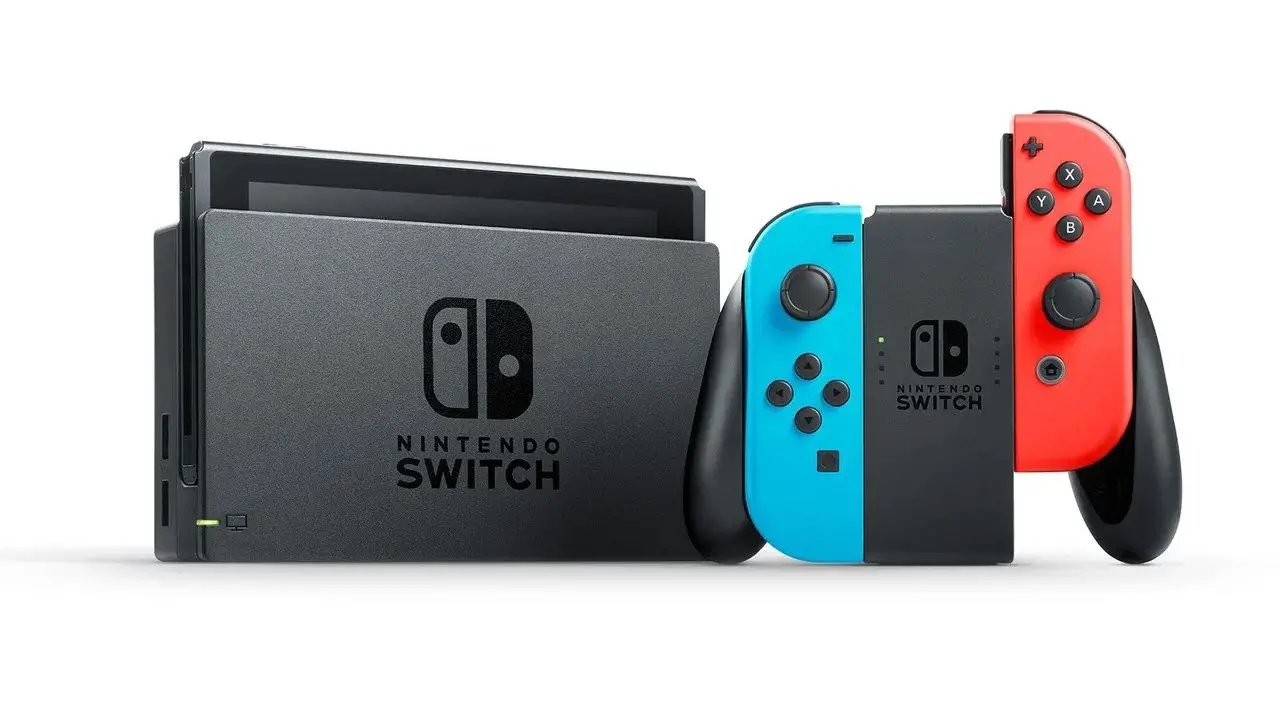 موازى إطلاق سراح في البدايه  مواصفات وسعر نينتيندو سويتش | Nintendo Switch | اراموبي