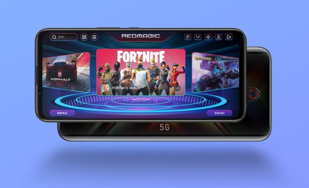 Nubia تعلن عن هاتف الفئة المتوسطة Nubia Play 5G